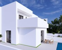 New Build - Villa -
Daya Nueva - Pueblo