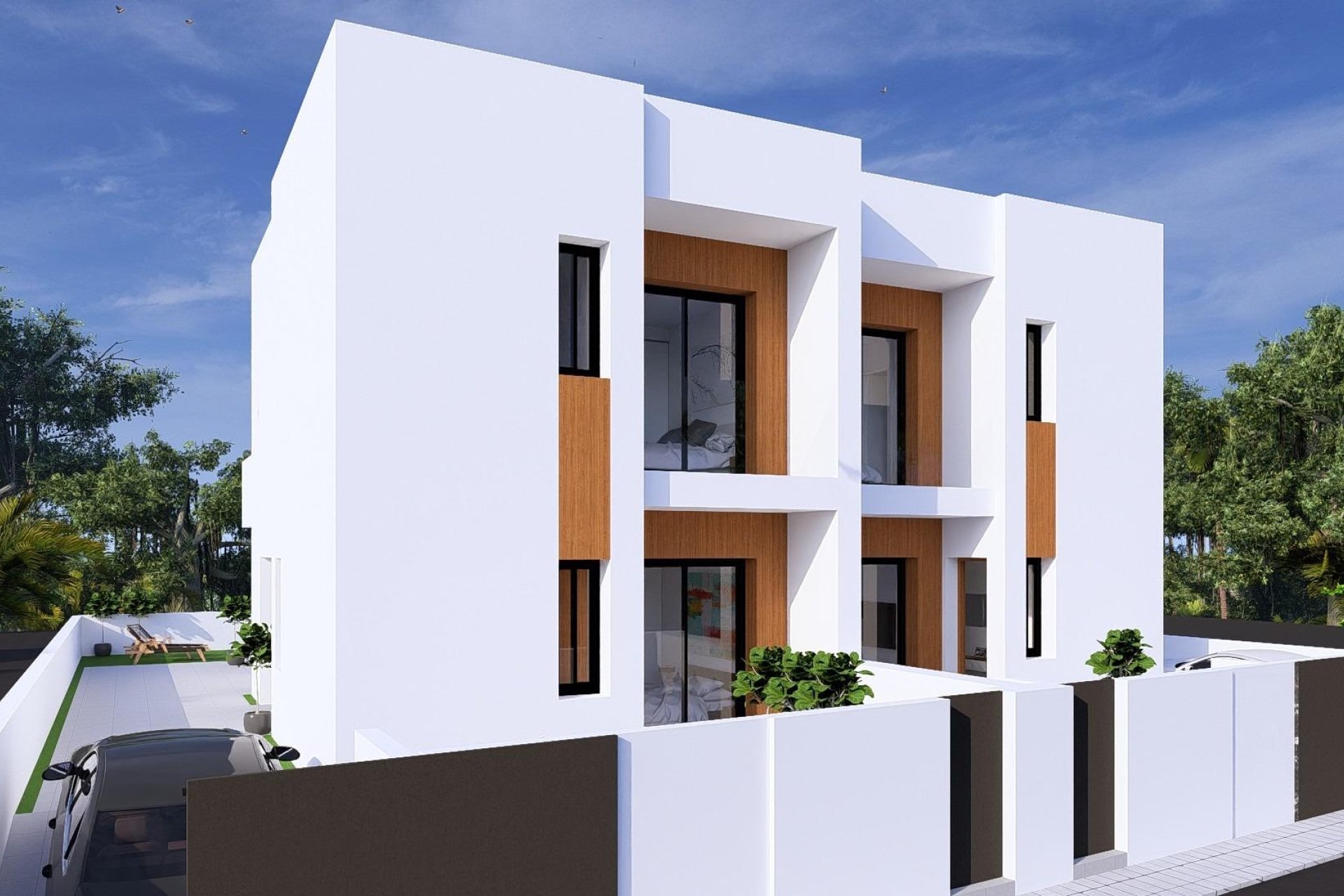 New Build - Villa -
Daya Nueva - Pueblo