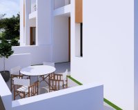 New Build - Villa -
Daya Nueva - Pueblo
