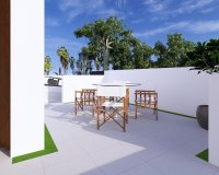 New Build - Villa -
Daya Nueva - Pueblo