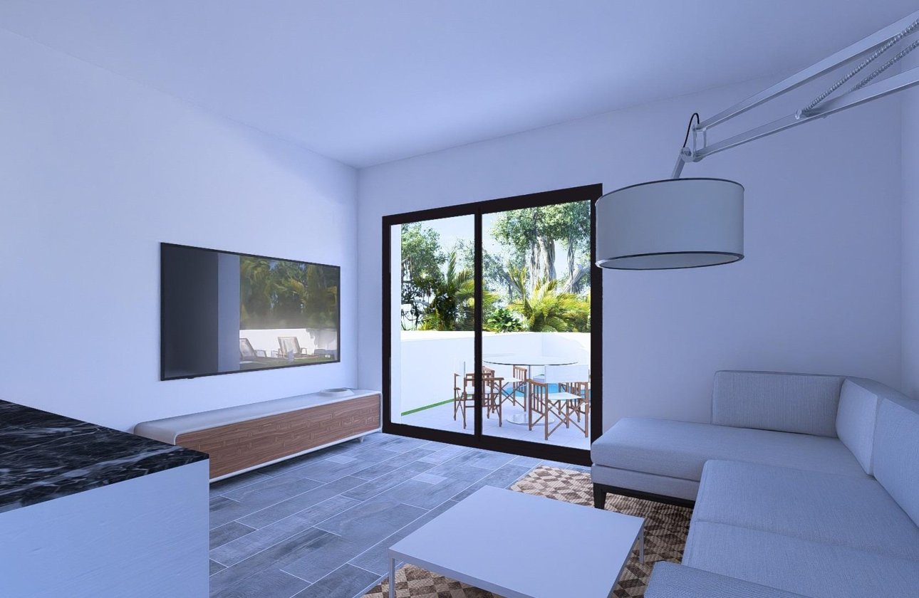 New Build - Villa -
Daya Nueva - Pueblo