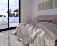 New Build - Villa -
Daya Nueva - Pueblo