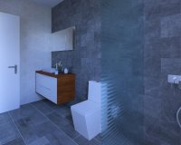 New Build - Villa -
Daya Nueva - Pueblo