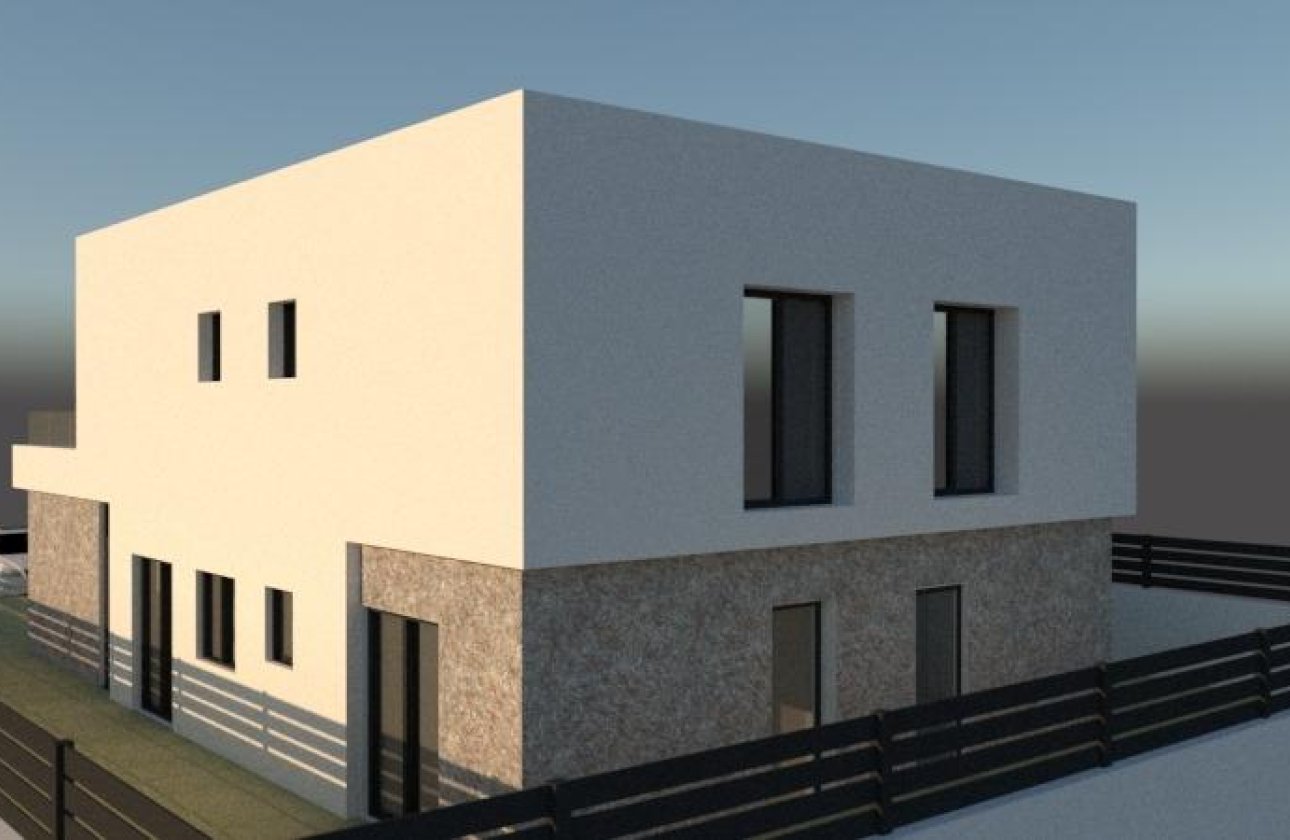 New Build - Villa -
Daya Nueva - Pueblo