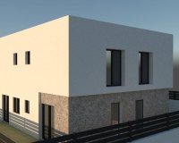 New Build - Villa -
Daya Nueva - Pueblo