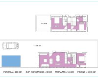 New Build - Villa -
Daya Nueva - Pueblo