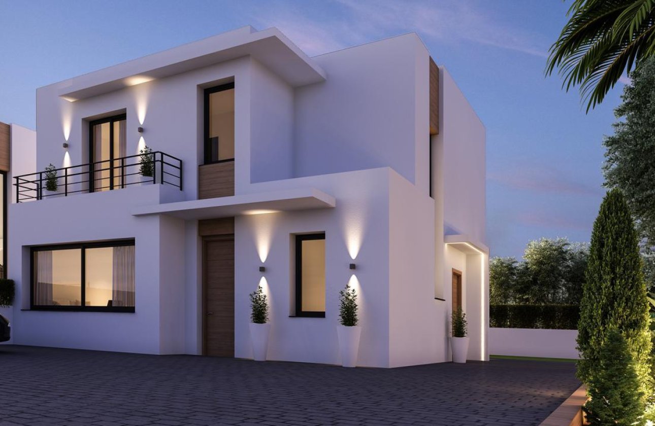 New Build - Villa -
Denia - Tossal Gros