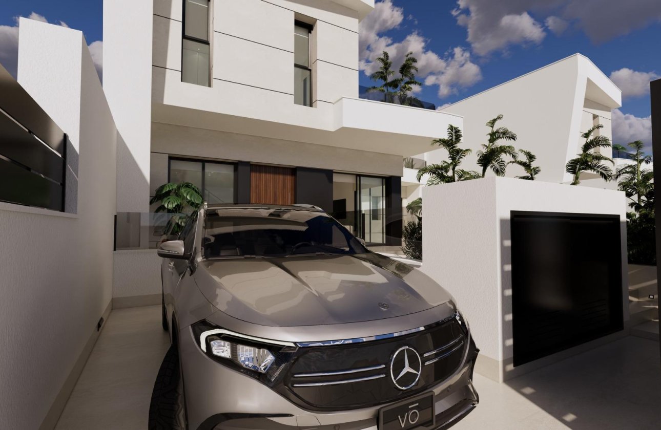 New Build - Villa -
Dolores - Sector 3