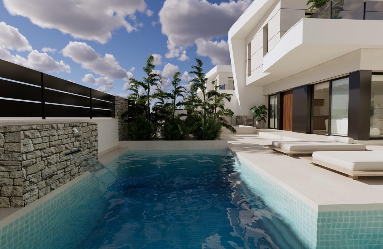 New Build - Villa -
Dolores - Sector 3