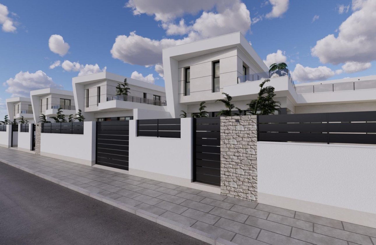 New Build - Villa -
Dolores - Sector 3