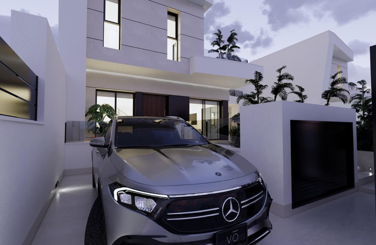 New Build - Villa -
Dolores - Sector 3