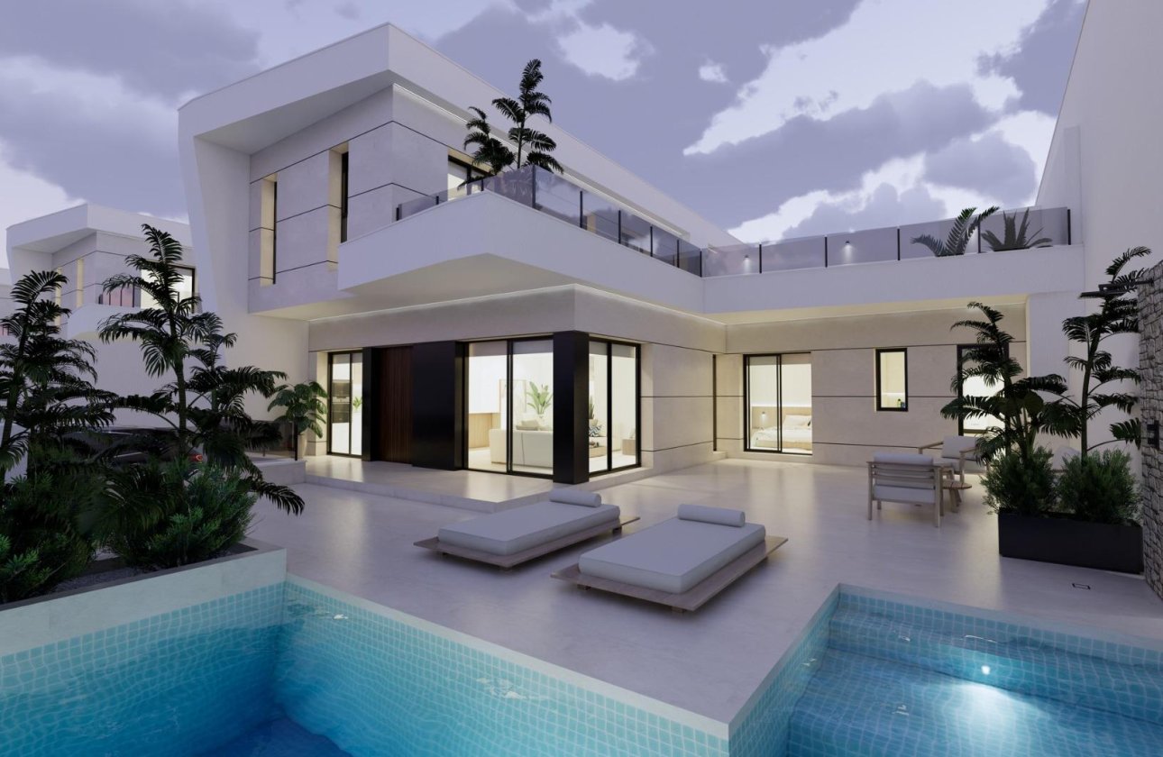 New Build - Villa -
Dolores - Sector 3