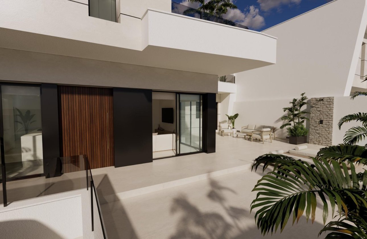 New Build - Villa -
Dolores - Sector 3