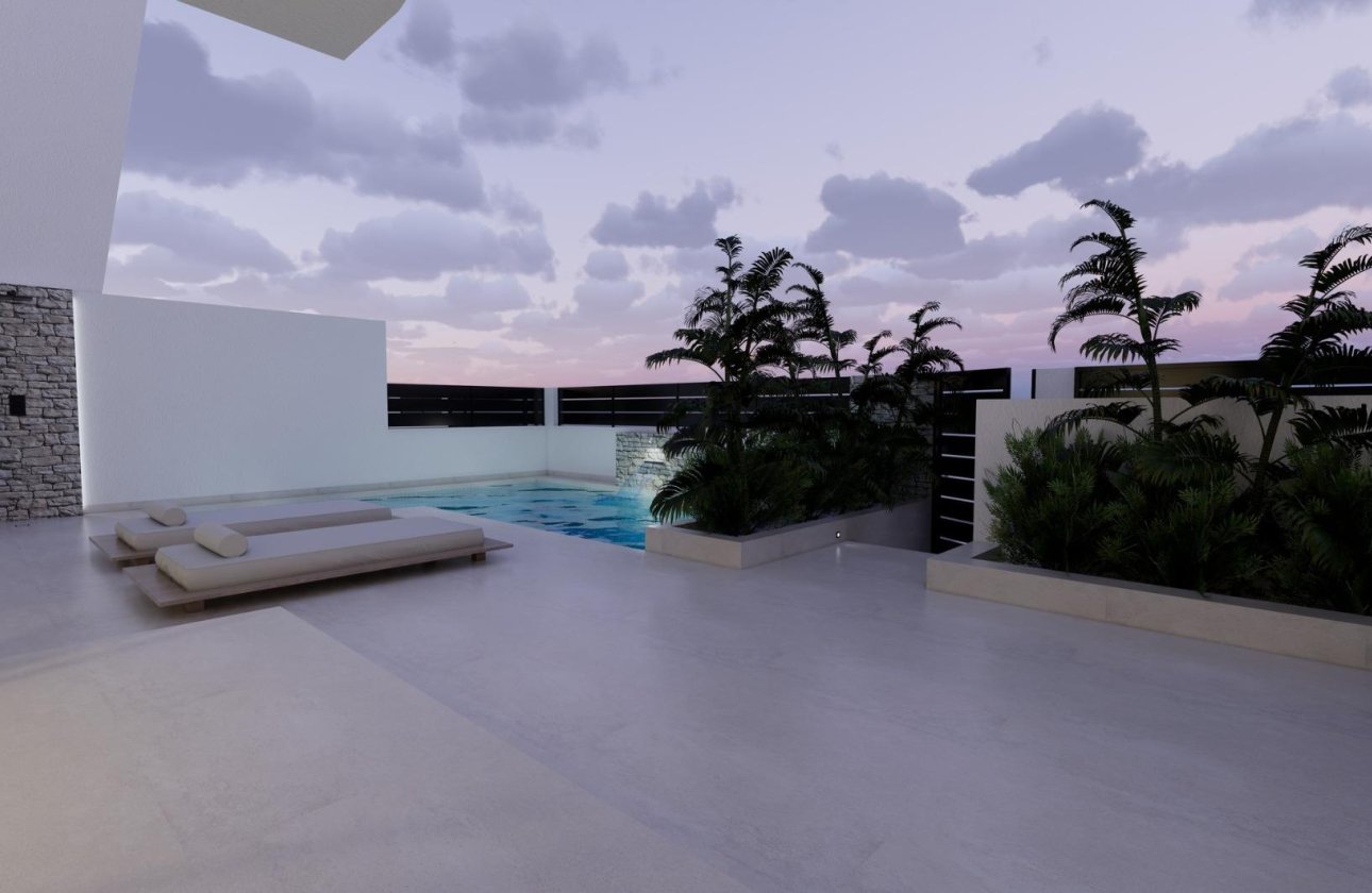 New Build - Villa -
Dolores - Sector 3