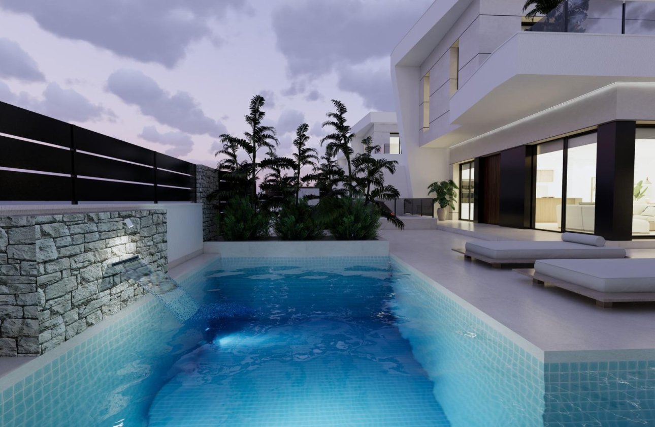 New Build - Villa -
Dolores - Sector 3