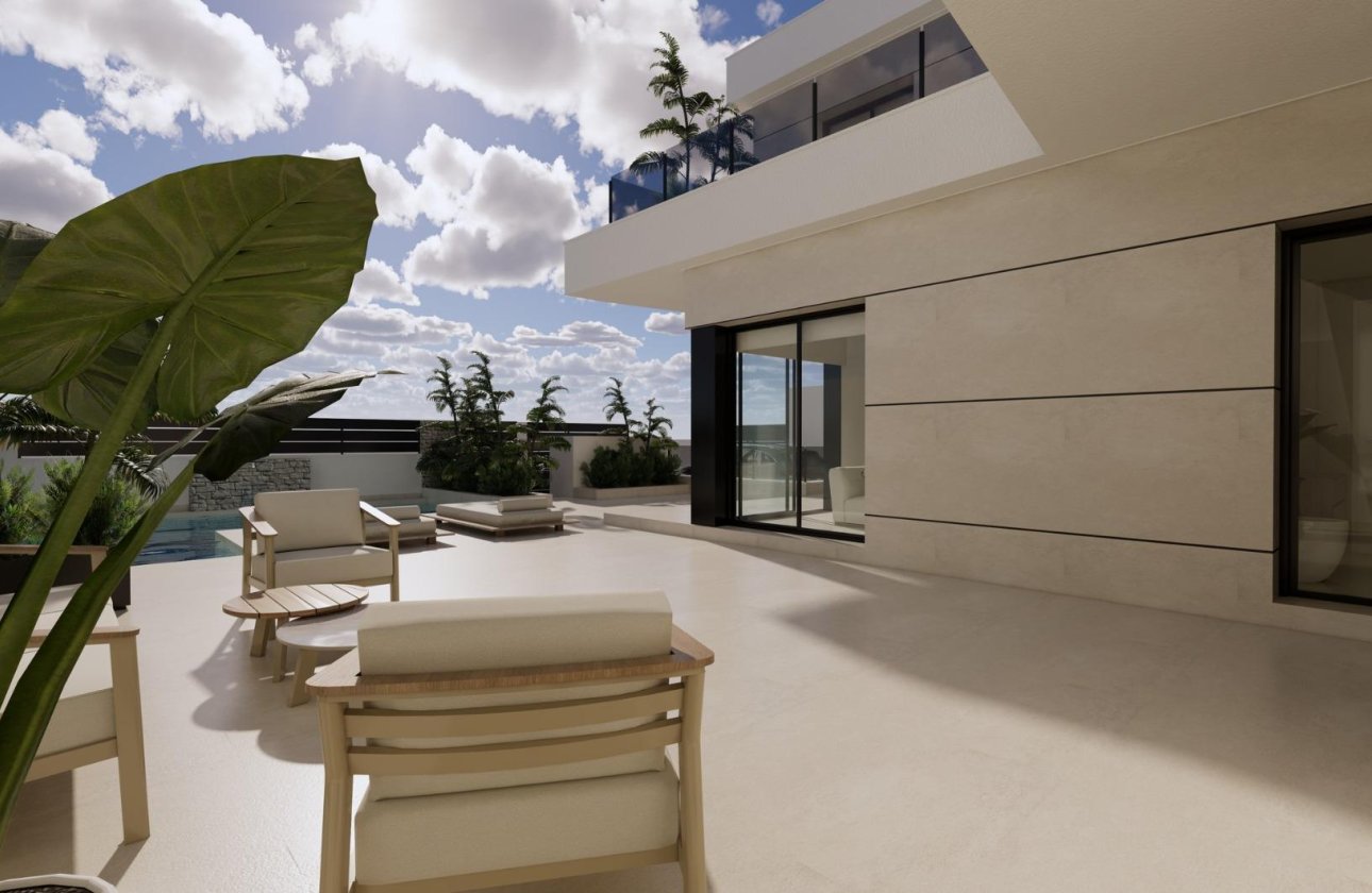 New Build - Villa -
Dolores - Sector 3