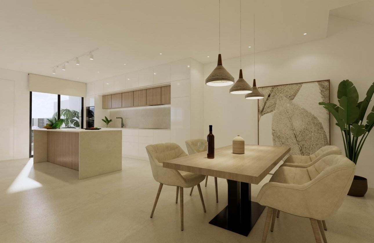 New Build - Villa -
Dolores - Sector 3