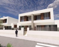 New Build - Villa -
Dolores - Sector 3