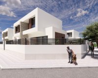 New Build - Villa -
Dolores - Sector 3