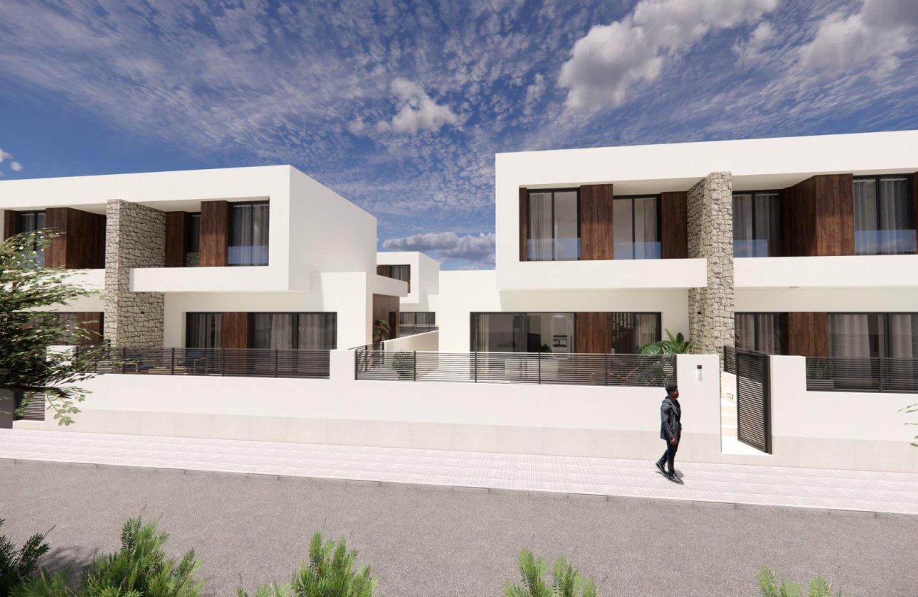 New Build - Villa -
Dolores - urbanizacion