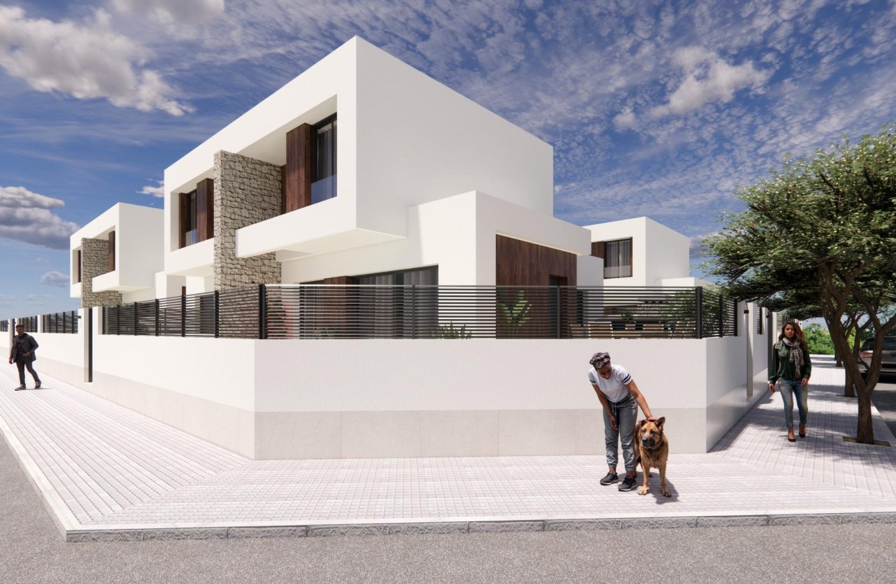 New Build - Villa -
Dolores - urbanizacion