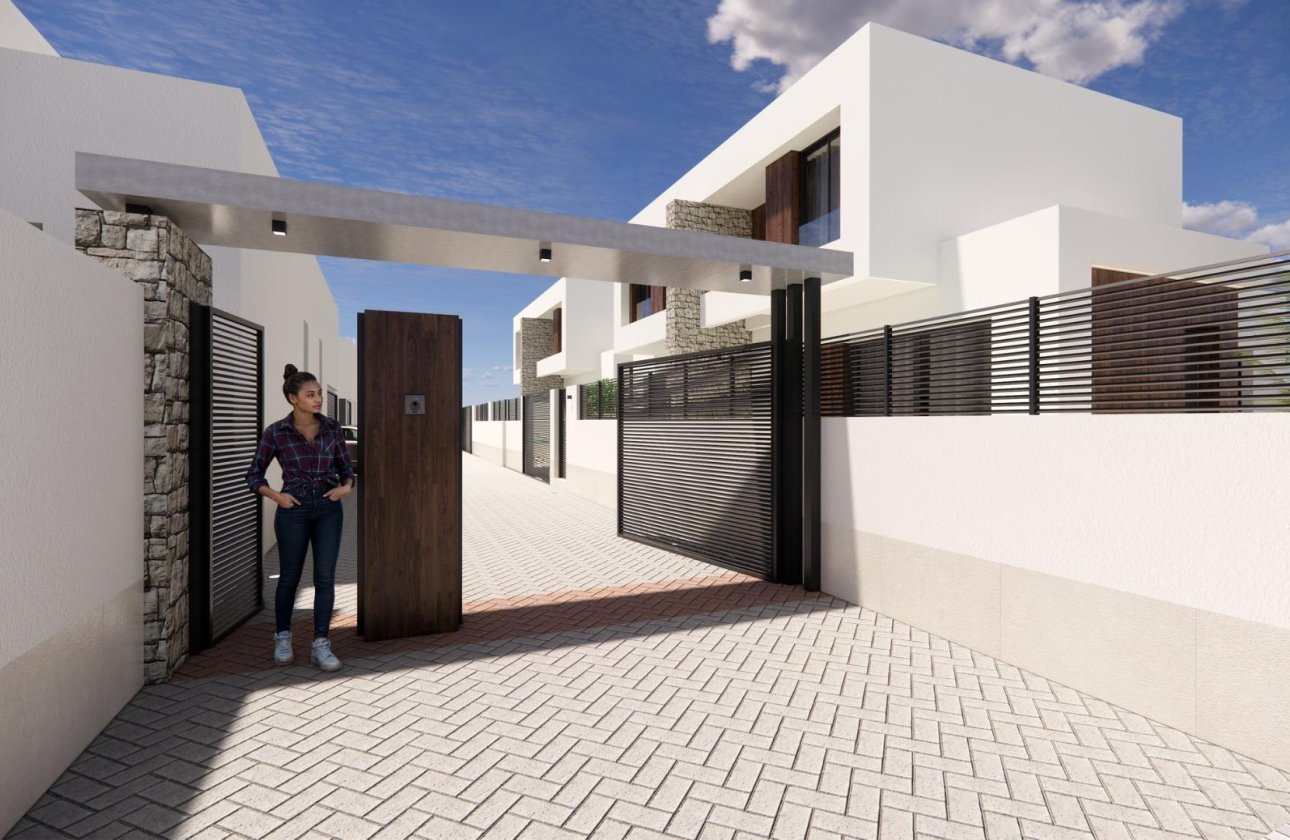 New Build - Villa -
Dolores - urbanizacion