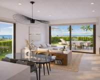 New Build - Villa -
El Campello - Platja de L´Amerador