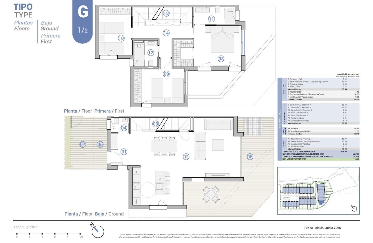 New Build - Villa -
El Campello - Platja de L´Amerador