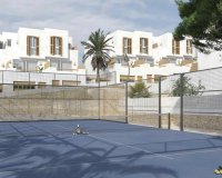 New Build - Villa -
El Ràfol D'Almúnia - Urbanizacion La Almunia