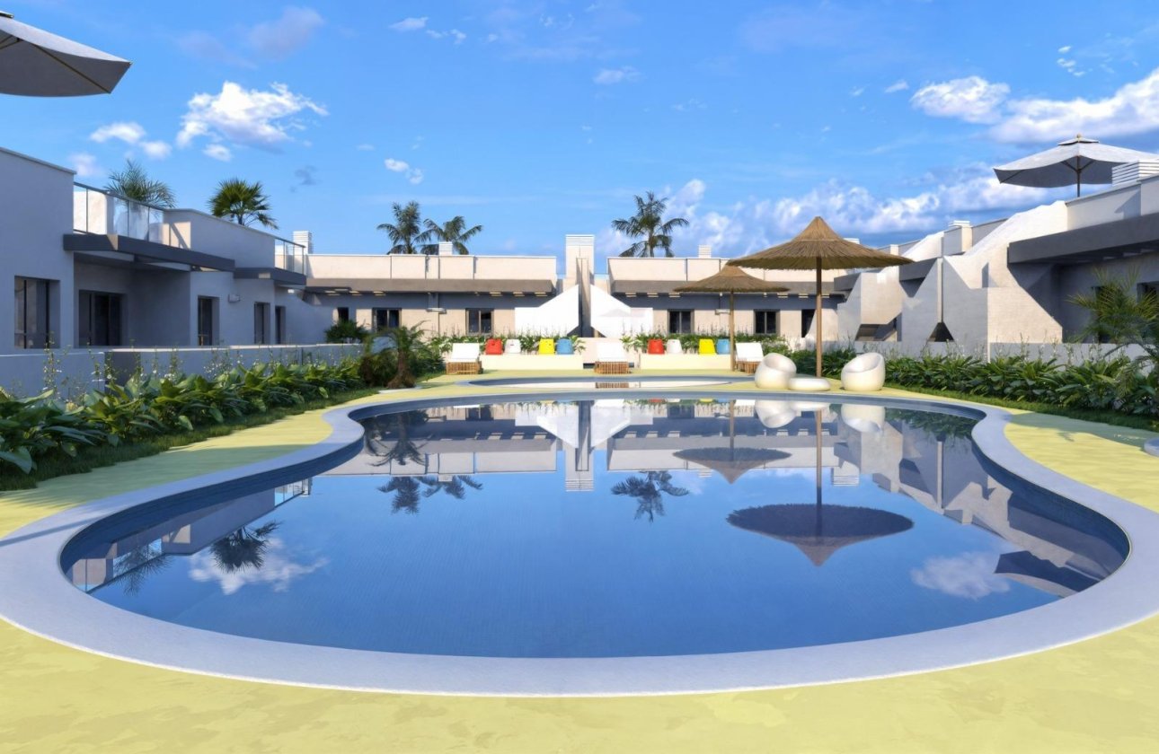 New Build - Villa -
El Verger