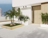 New Build - Villa -
Finestrat - Avda. America