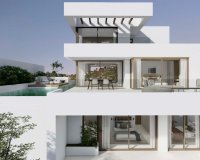 New Build - Villa -
Finestrat - Avda. America