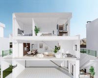 New Build - Villa -
Finestrat - Balcón De Finestrat-terra Marina