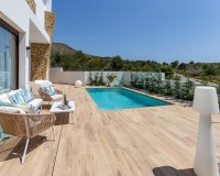 New Build - Villa -
Finestrat - Balcón De Finestrat