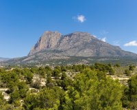 New Build - Villa -
Finestrat - Balcón De Finestrat