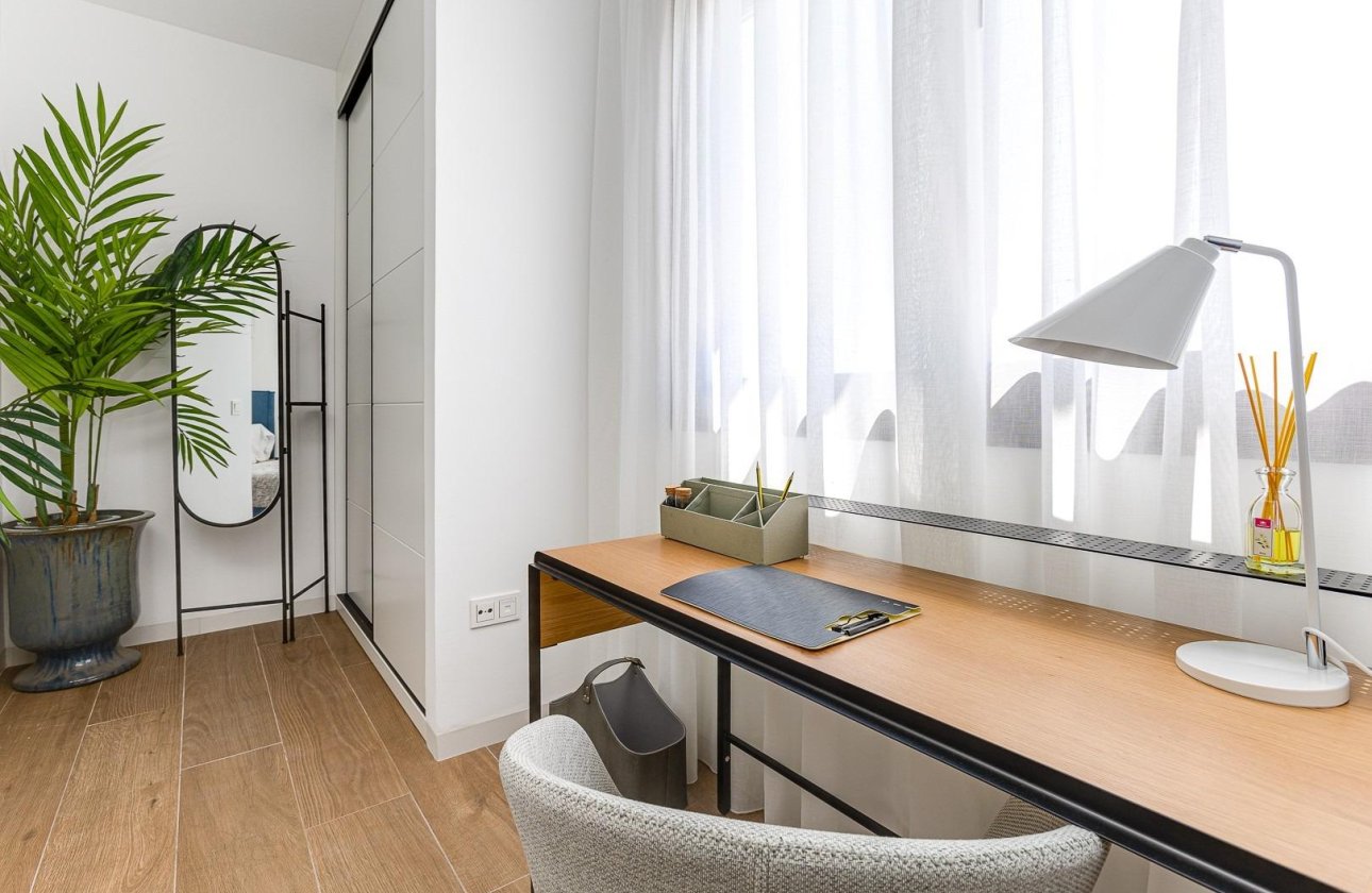 New Build - Villa -
Finestrat - Balcón De Finestrat