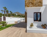 New Build - Villa -
Finestrat - Balcón De Finestrat