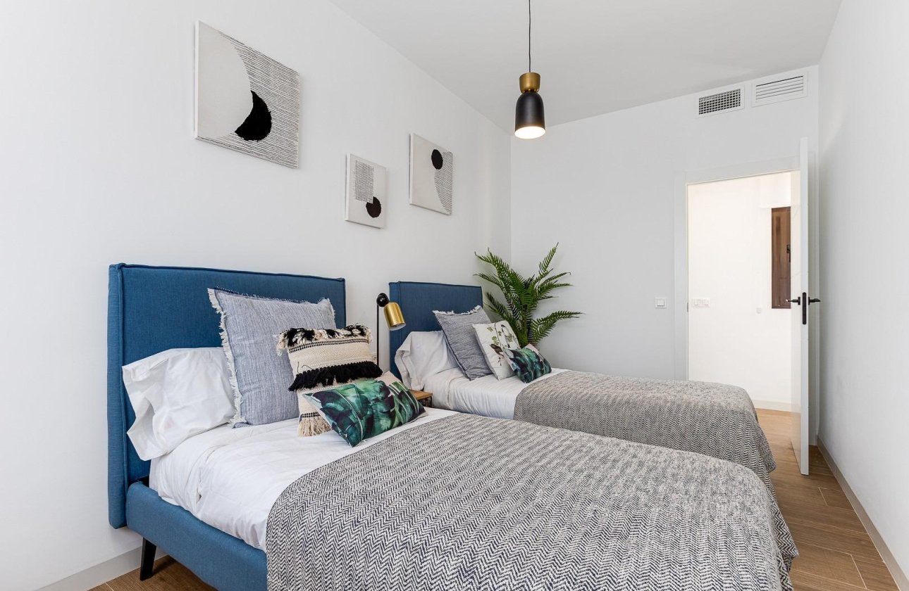 New Build - Villa -
Finestrat - Balcón De Finestrat