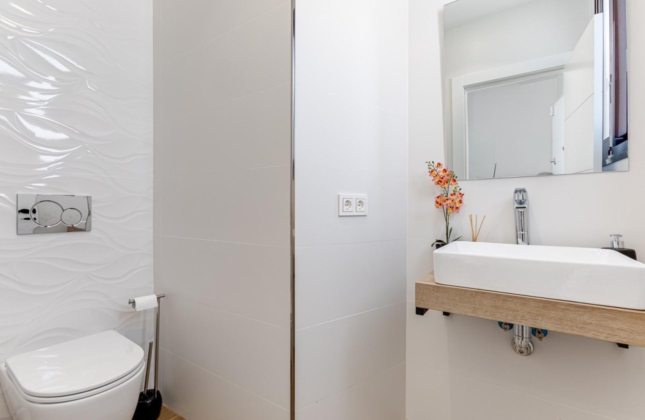 New Build - Villa -
Finestrat - Balcón De Finestrat