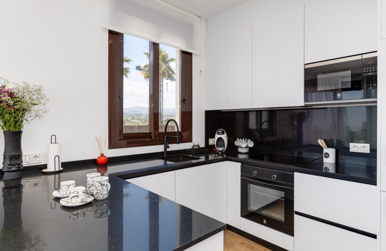 New Build - Villa -
Finestrat - Balcón De Finestrat