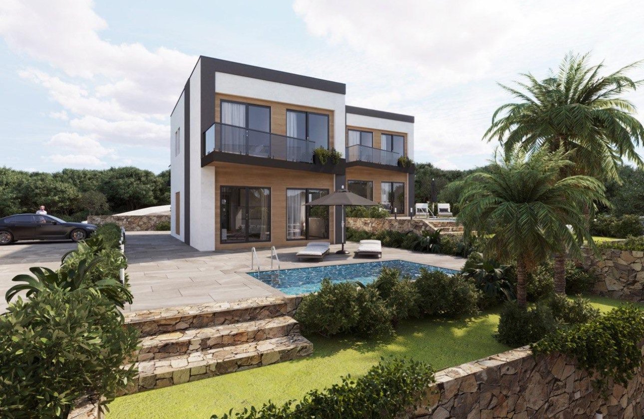 New Build - Villa -
Finestrat - Balcón De Finestrat