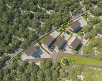 New Build - Villa -
Finestrat - Balcón De Finestrat