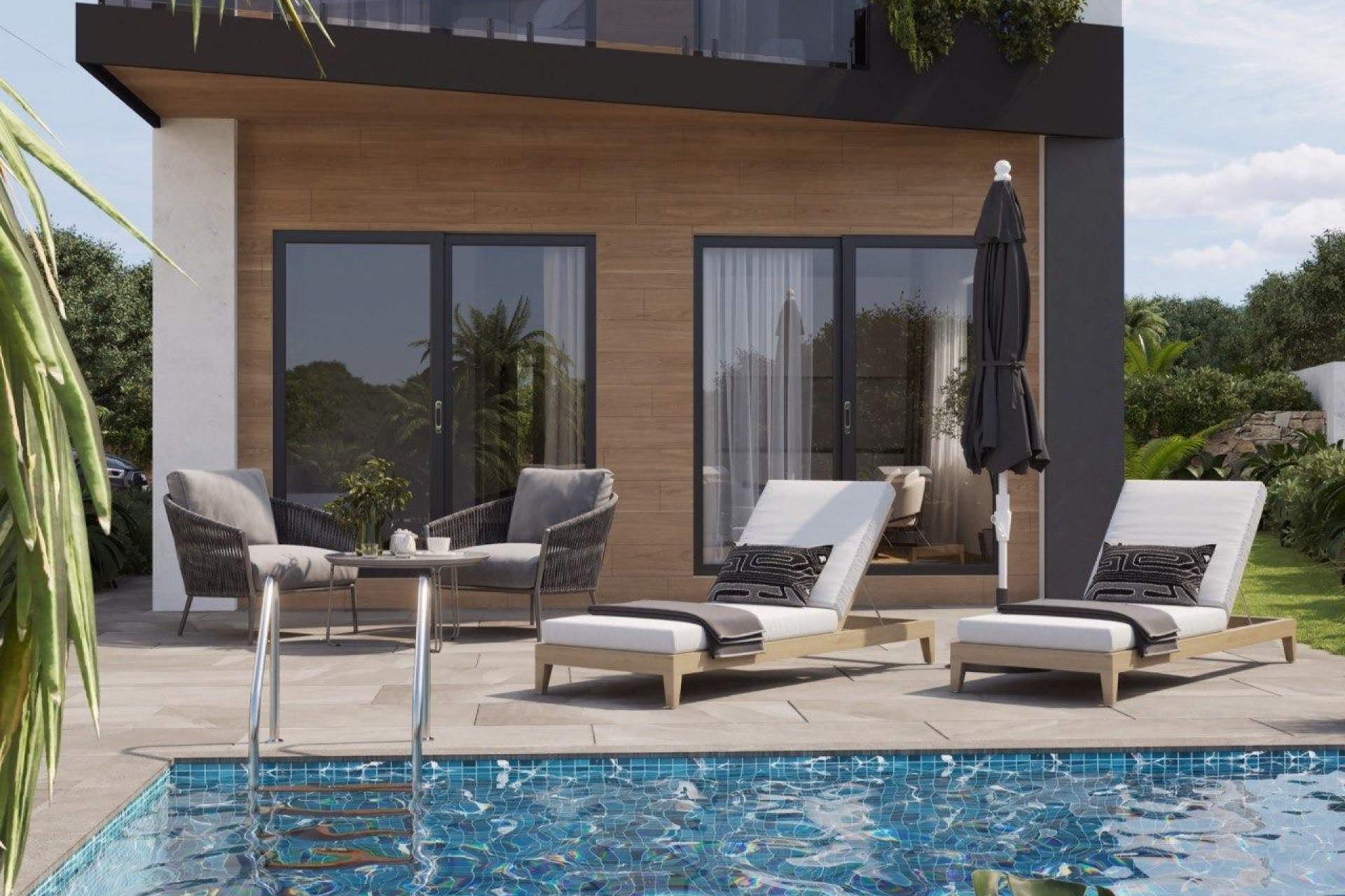 New Build - Villa -
Finestrat - Balcón De Finestrat