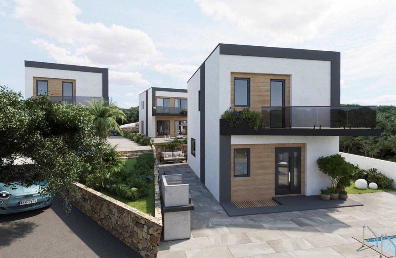 New Build - Villa -
Finestrat - Balcón De Finestrat