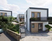 New Build - Villa -
Finestrat - Balcón De Finestrat