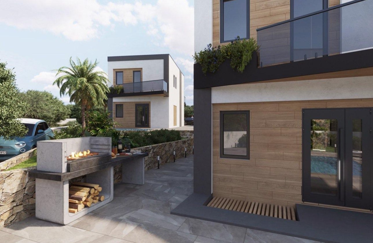 New Build - Villa -
Finestrat - Balcón De Finestrat