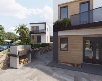 New Build - Villa -
Finestrat - Balcón De Finestrat