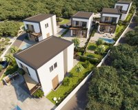 New Build - Villa -
Finestrat - Balcón De Finestrat