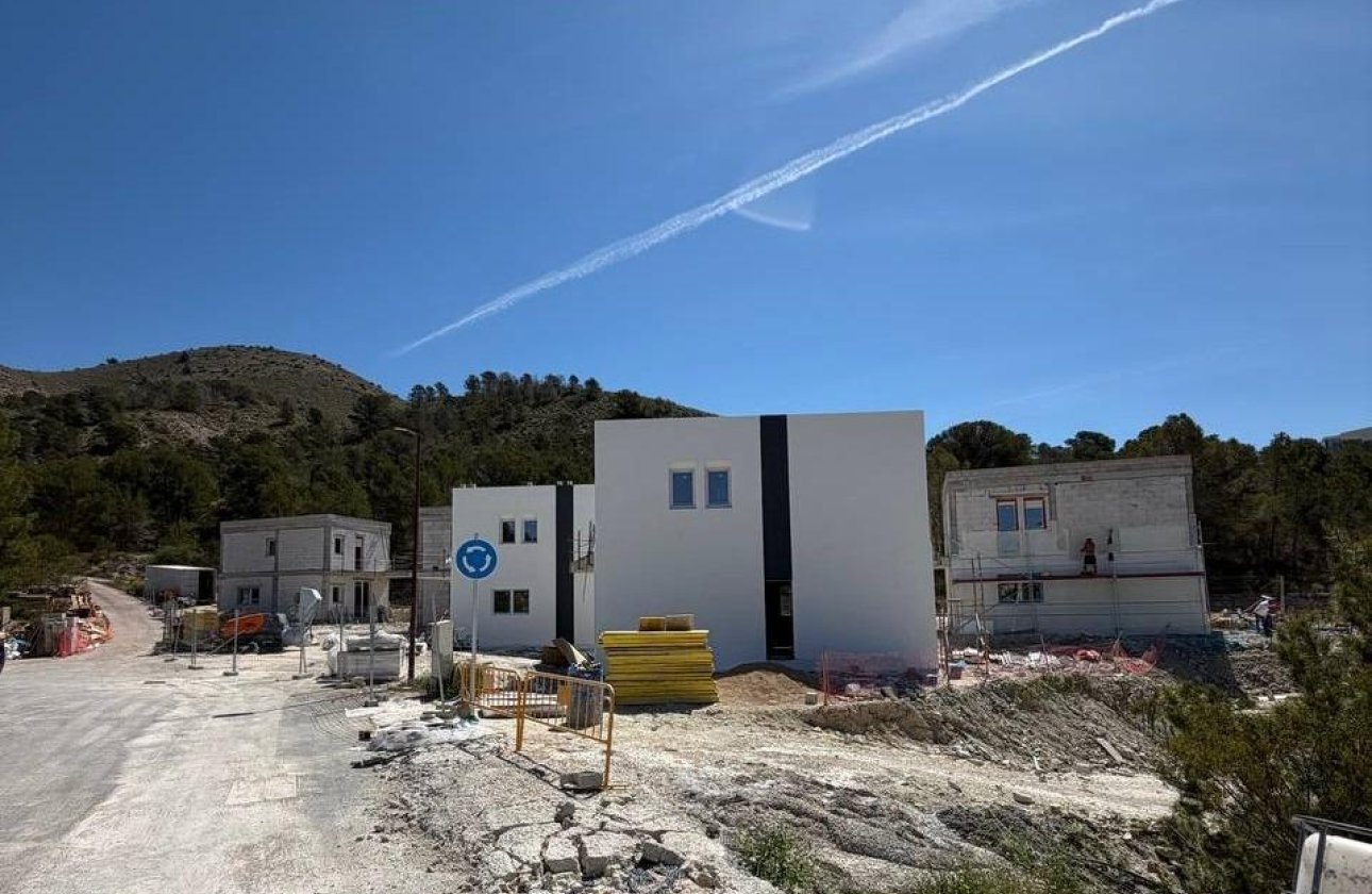 New Build - Villa -
Finestrat - Balcón De Finestrat