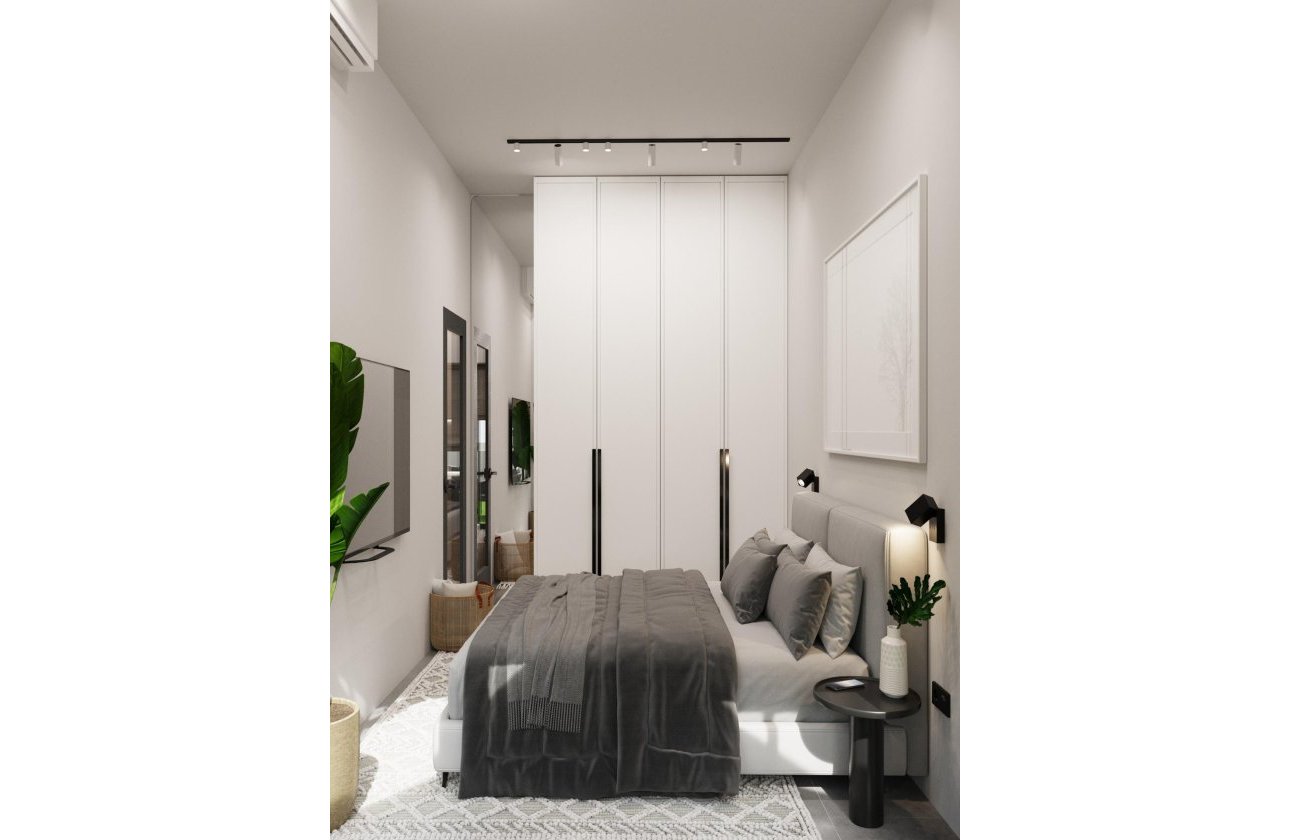 New Build - Villa -
Finestrat - Balcón De Finestrat